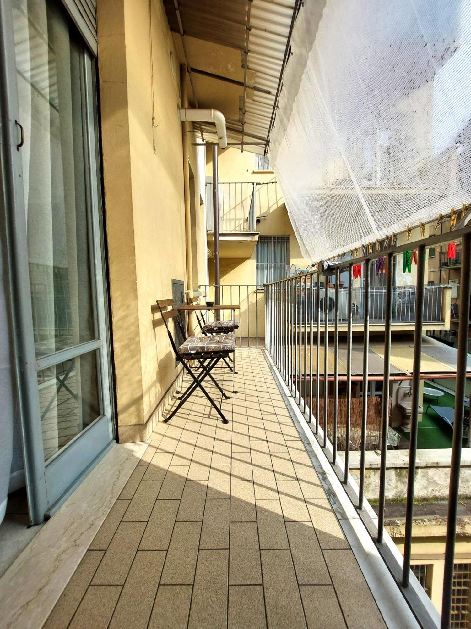 Casa Stazione Centrale Turin Exterior photo